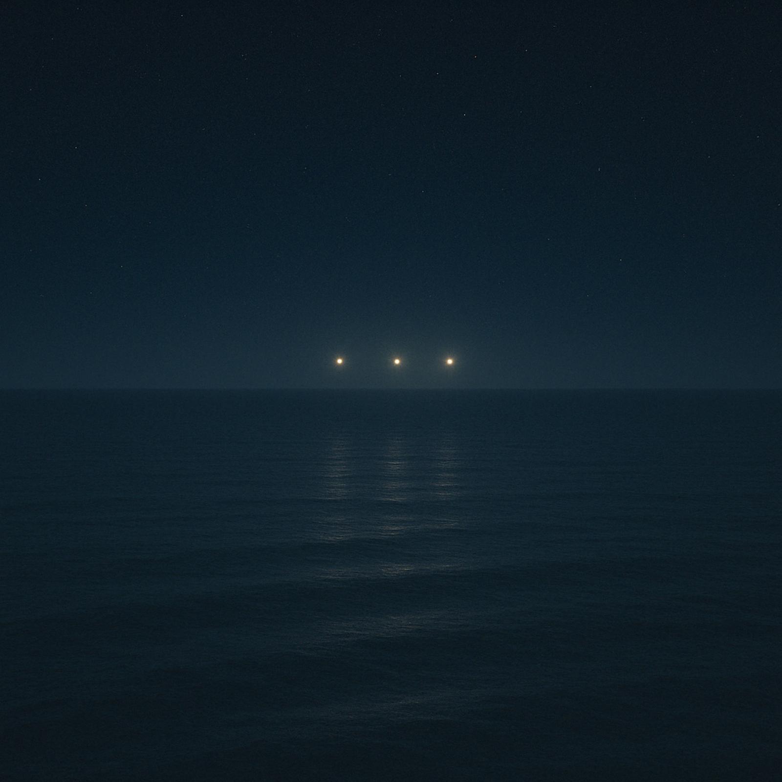 Sleep Patterns by Tria Lumina